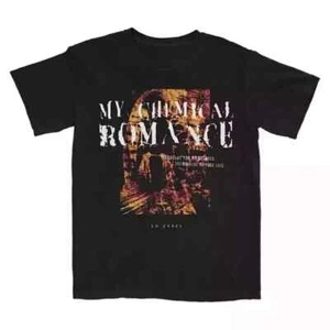 My Chemical Romance MCR Bullets 20 Years T-shirt - Picture 1 of 4