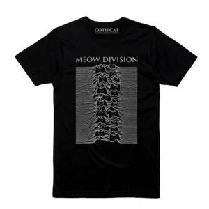Meow Division - T-Shirt - Bild 1 von 1