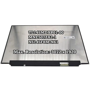 TL145MDXP01-00 MNE507ZA2-1 NS145F8M-N61 IPS 14.5" LCD Screen 3072×1920 Matrix - Picture 1 of 3