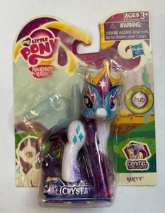 Rarity My Little Pony Friendship is Magic Figure 2012 Hasbro. Damaged Package. - Picture 1 of 12