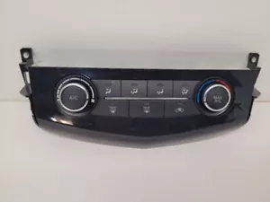 Nissan Altima 2013-2014 Temperatura AC Control Manual Negro Sedán 275003TA0A - Imagen 1 de 12