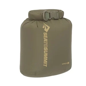 Sea to Summit Lightweight Dry Bag - Burnt Olive Waterproof (ASG012011) - Picture 1 of 1