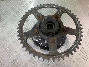 PORTADOR PIÑÓN SUZUKI GSF650 GSF 650 AÑO 2007-2009 (CMB1161) - Imagen 1 de 4