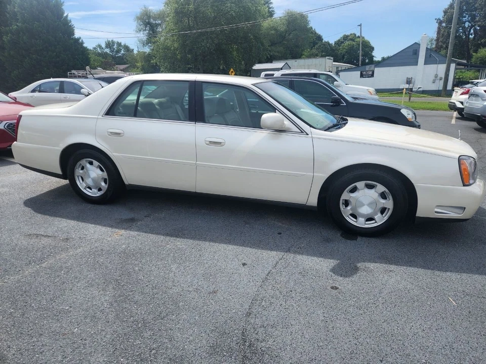 2000-2005 CADILLAC DEVILLE FRONT RIGHT PASSENGER SIDE DOOR GLASS DD9721GTN Foto 1 de 1