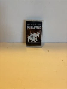The Platters: The Very Best Of (Cassette, 1991, PolyGram Records) R&B Tested… - Picture 1 of 2