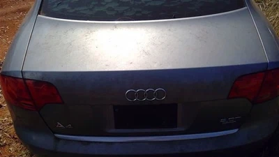 Escotilla maletero sedán sin alerón para Audi A4 05-08 OEM Foto 1 de 4