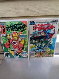 MC The Amazing Spiderman Annuale, Vol. 1 #'s 17, 18, 20, 23, 24, 25, 26, 27 - Foto 1 di 4