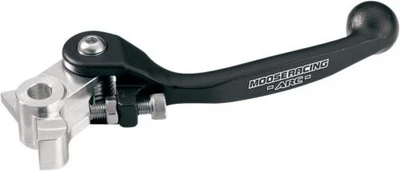 Moose Flex Brake Lever by ARC - Black Motorcycle ATV/UTV Dirt Bike BR-924 - Image 1 of 3