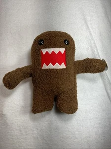 DOMO KUN Peluche 1998-2011 Bambola 12" Marrone Nanco Peluche Edizione Limitata - Foto 1 di 8