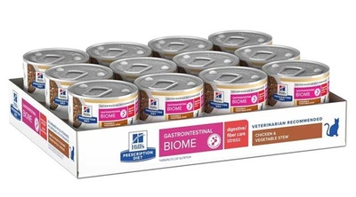 HILLS PERSCRIPTION DIET Hill's Science Diet digestive Care Premium, Wet Cat Food, Chicken 24-2.9 0z Can