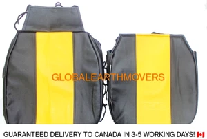 JCB PARTS - GENUINE JCB SEAT COVER (PART NUMBER: JCB/SC/B) - Picture 1 of 4