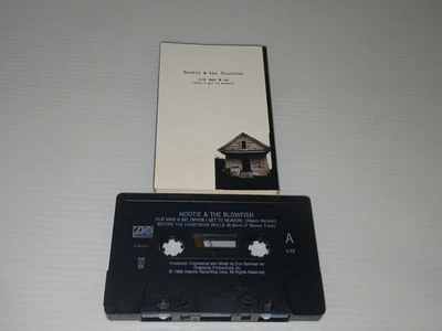 Hootie And The Blowfish Old Man & Me Cassette Tape Single Vintage Music - Image 1 of 2