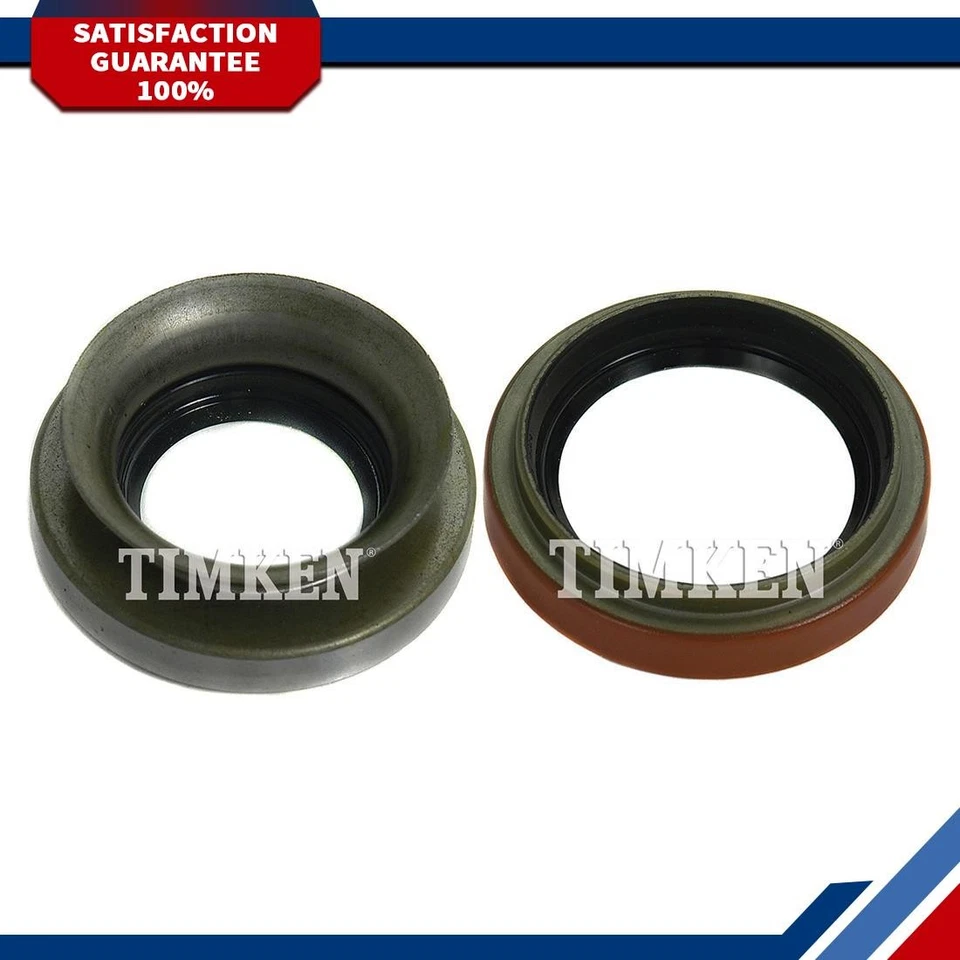 Sello del eje delantero Timken para 1987 1989 1990 1991 1992 1993 Jeep Wrangler_SP Foto 1 de 4