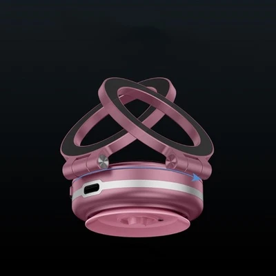 Car Smartphone Support Bracket with Vacuum Suction, for Navigation Handfree Call - Image 1 of 4