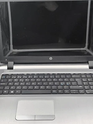 HP ProBook 455 G3 Laptop - AMD A8 4GB RAM Ohne SSD Funktioniert - Bild 1 von 4