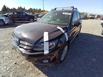 Espejo retrovisor VIN construido en Alemania con 1er dígito limitado se adapta a 09-18 TIGUAN Foto 1 de 4