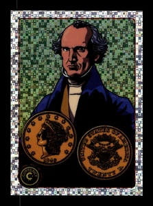 5-11-30 PWE . 2025 cardsmiths currency 5 CRYSTAL SPARKLE HOLOFOIL #59 liberty - Bild 1 von 2