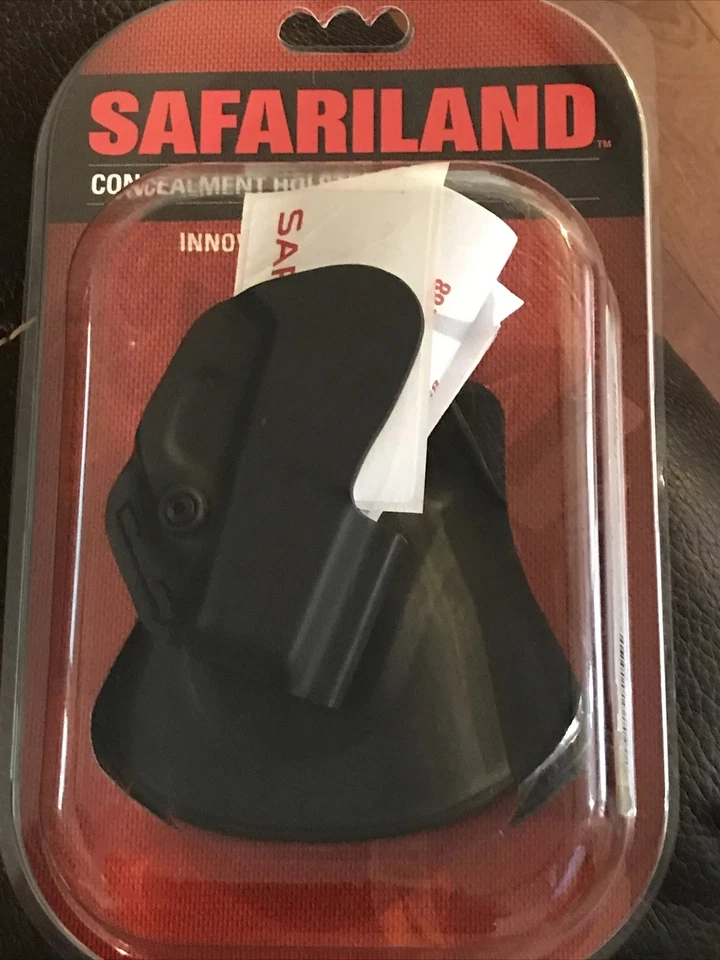 Safariland 1321195 OPEN TOP Concealment Holster 5198-367-411 SCCY CPX-2 9mm - Image 1 of 1