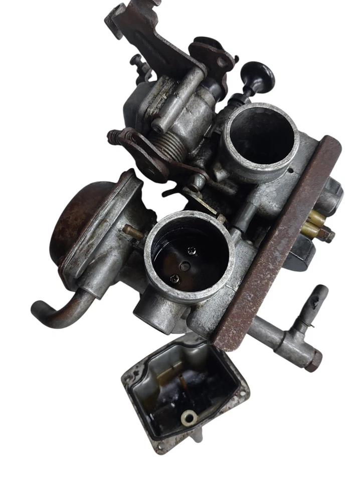 HONDA CB 500 X 2013 2015 CORPO FARFALLATO ORIGINALE 16410MGZD02 Foto 1 de 4