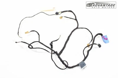 2015-2019 AUDI A3 QUATTRO 8V INTERRUPTOR DE PORTA FRONTAL ESQUERDA CHICOTE DE FIOS FABRICANTE DE EQUIPAMENTO ORIGINAL - Imagem 1 de 4