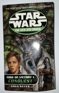 Conquest: Star Wars Legends : Edge of Victory, Book I by Greg Keyes - Foto 1 di 3