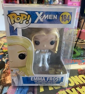 Funko Pop! Marvel: X-Men Emma Frost 184 Vinyl Figure Specialty Series No Sticker - Picture 1 of 6