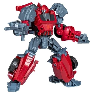 Ironhide Gamer Edition Voyager Class | Transformers: War for Cybertron - Picture 1 of 7