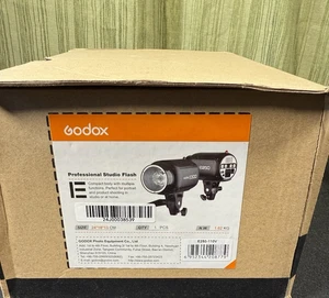 Godox E250 Mini Photography Studio Strobe Flash LIghting Lamp Head ONLY - Picture 1 of 12