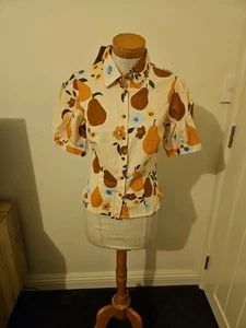 Lovely Princess Highway Top Size 6 Bnwt - Picture 1 of 4