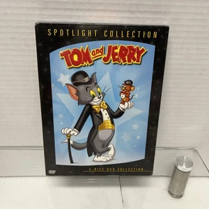 Tom and Jerry: Spotlight Collection: the Premiere Volume (DVD, 2004) - Picture 1 of 2