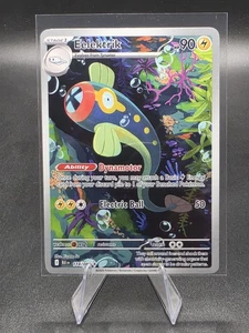 Eelektrik 114/086 Sv: Black Bolt Holo - Picture 1 of 2