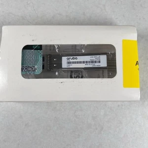 Brand New J9151E HPE Aruba 10G SFP+ LC LR 10km SMF Transceiver Authenticated - Picture 1 of 3