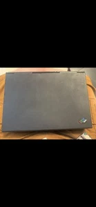 IBM THINKPAD 760XL VINTAGE PENTIUM LAPTOP UNTESTED - SOLD AS-IS - Imagen 1 de 5