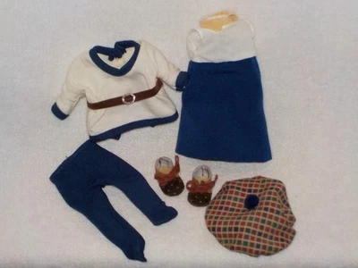 Muñeca Madame Alexander "Girl Golfer" 8" SOLO TRAJE Foto 1 de 4