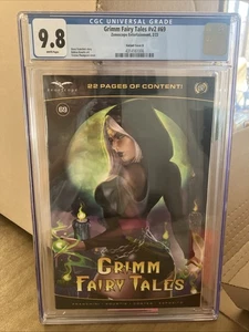 GRIMM FAIRY TALES #69 Tristan Thompson Variante 2/23 Zenescope Entertainment - Bild 1 von 4