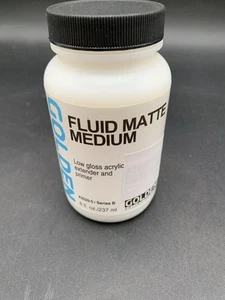 ESTENSORE ACRILICO DORATO OPACO MEDIO TRASLUCIDO BASSO LUCIDO 8fl. oz. - Foto 1 di 5