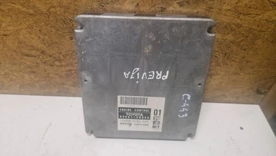 Modulo centralina motore centralina centralina centralina Toyota Previa (XR30, XR40) II 2002 8966128850 - Immagine 1 di 3