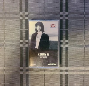 Kenny G - Duotones (Cass, Album, RE) Arista CAN Like New Used NM Excellent Cond - Picture 1 of 2