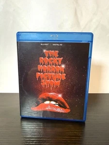 The Rocky Horror Picture Show (40th Anniversary) (Blu-ray) EXCELLENT !! - Picture 1 of 4