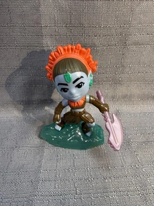 2022 McDonalds Disney Marvel Black Panther Wakanda Forever Namora 4" Spielfigur - Bild 1 von 4