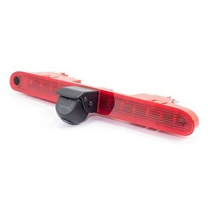 Color rear view camera 3rd brake light Citroen Berlingo 2018 110° IP69 - Picture 1 of 10