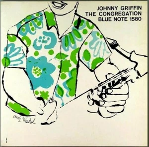 Why Pay More? JOHNNY GRIFFIN The Congregation NEW VINYL LP Andy Warhol Cover Art - Picture 1 of 1