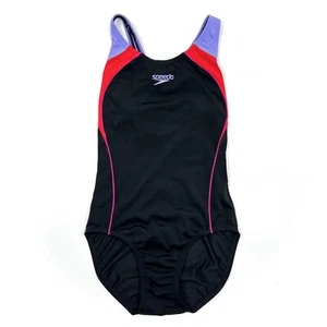 Speedo Endurance+ Image Uplift One Piece Women Size AUS 8 - Picture 1 of 6