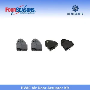 For 2003-2006 Chevrolet Silverado 2500 HD HVAC Air Door Actuator Kit 4 Seasons - Picture 1 of 3