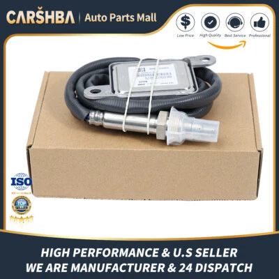 1*NEW Nox Sensor 8K0907807E For 2012-2015 VW Passat 2.0L-L4 Audi A4 S4 A5 S5 US - Image 1 of 4