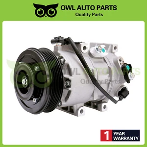 Compresor de aire acondicionado CO 20765C 977011R100 para 12-16 Hyundai Accent 12-15 para Kia Rio - Imagen 1 de 5