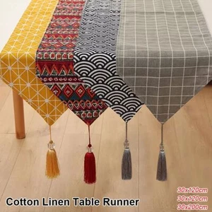 1Pcs Nordic Style Table Runner Home Wedding Party Decoration - Picture 1 of 30