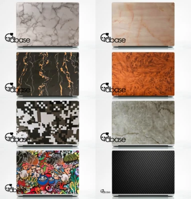 Laptop Notebook Mac vinyl skin sticker protector - free P&P - Image 1 of 4