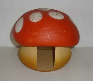 SCHLEICH / SCHLUMPFHAUS SCHLUMPF HAUS / 2-teilig / alt / #678# - Bild 1 von 6