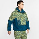 Nike Acg Men's Fleece Anorak Jacket, Ck3106